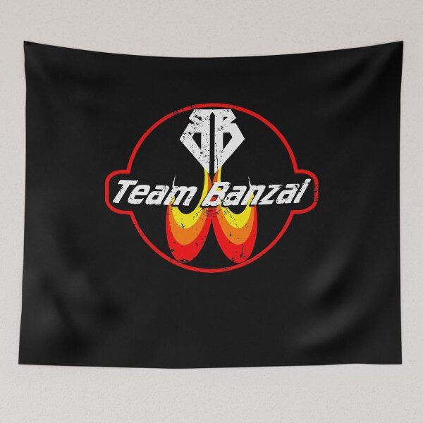 Item preview, Team Banzai designed and sold by hanuzamirrzan.