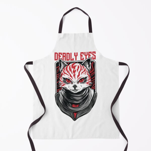 Item preview, cat red eyes, deadly eyes, deadly cat designed and sold by GreyStanzione1.
