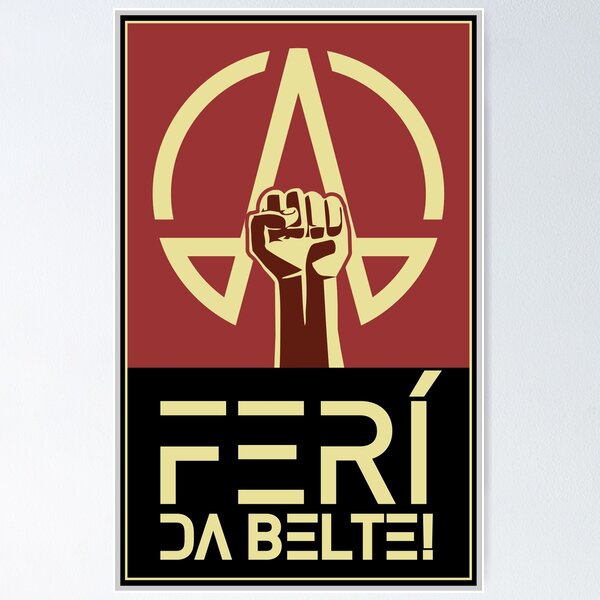 Item preview, Free the belt! designed and sold by FantasyLands.