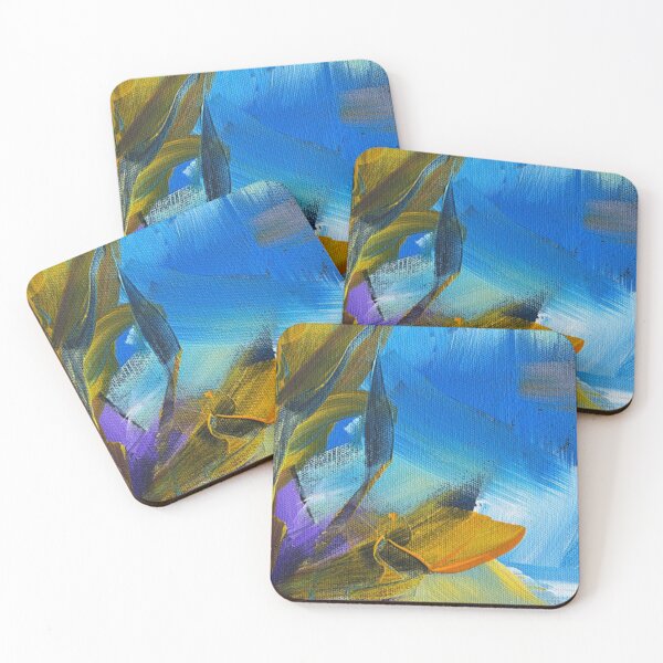 Item preview, Abstract Modern Painting Background designed and sold by MTShoppingLine.