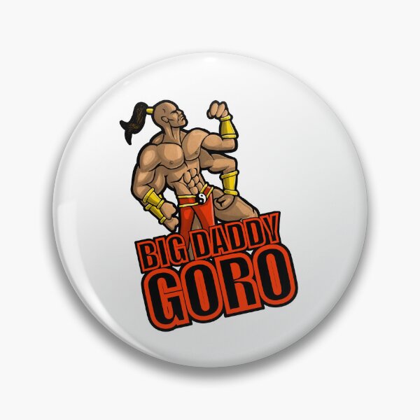 Item preview, Big Daddy Goro designed and sold by xzaclee16.