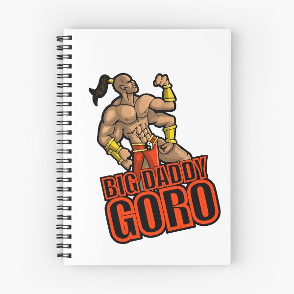 Item preview, Big Daddy Goro designed and sold by xzaclee16.