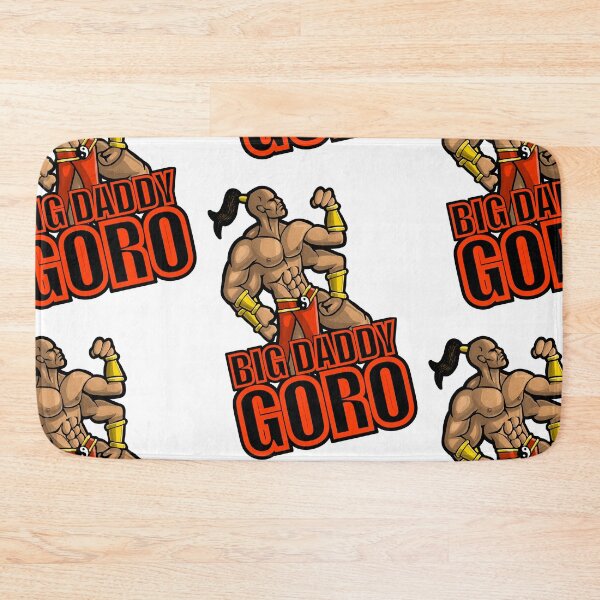 Item preview, Big Daddy Goro designed and sold by xzaclee16.