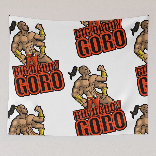 Item preview, Big Daddy Goro designed and sold by xzaclee16.
