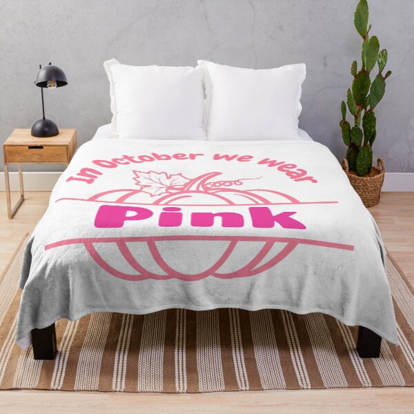 Item preview, In October We Wear Pink designed and sold by InnovativeGFX.