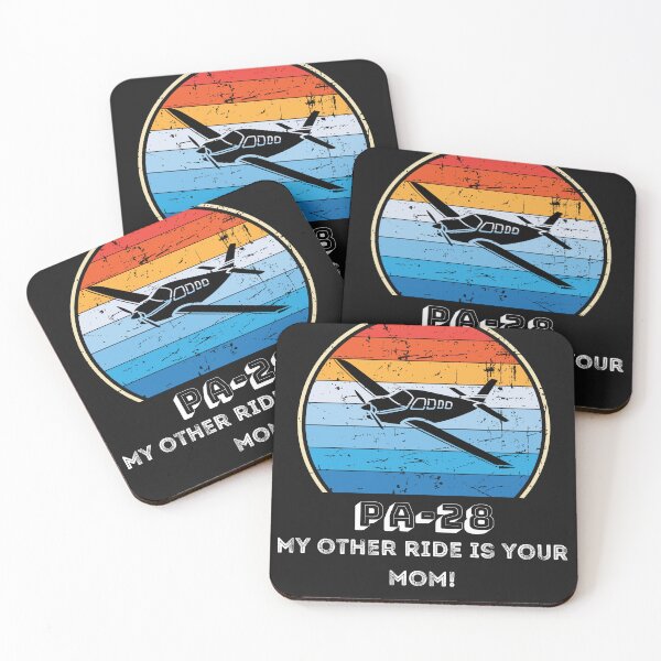 Item preview, My other ride is your mom! designed and sold by Avgeek.design.