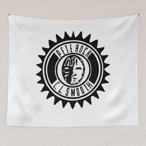 Item preview, Pete Rock and CL Smooth  designed and sold by hanuzamirrzan.