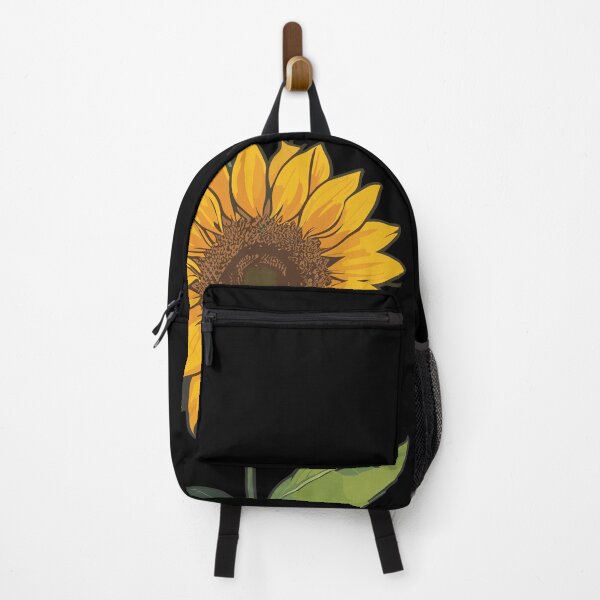 Item preview, Sunflower simple image designed and sold by twisted-dot.