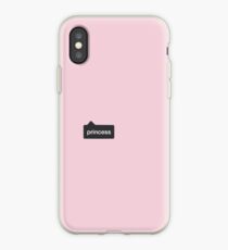 Princess iPhone Case