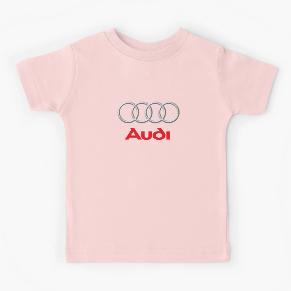 T-shirt enfant for Sale avec l'œuvre « audi » de l'artiste Min