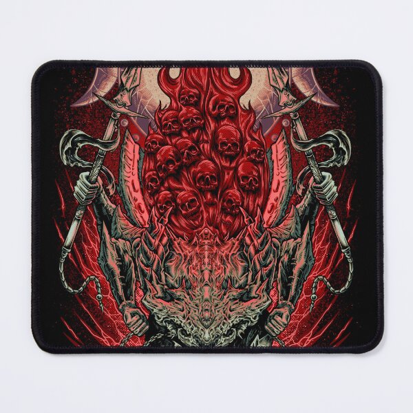 Item preview, Hellish Soul  designed and sold by ANONE-CLOTH.