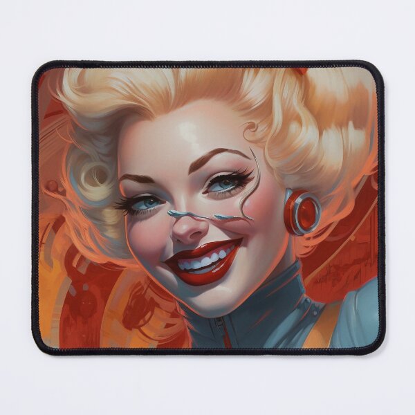 Item preview, Classy and Futuristic Beauty, Artful Apparel & More designed and sold by GueloStudio.