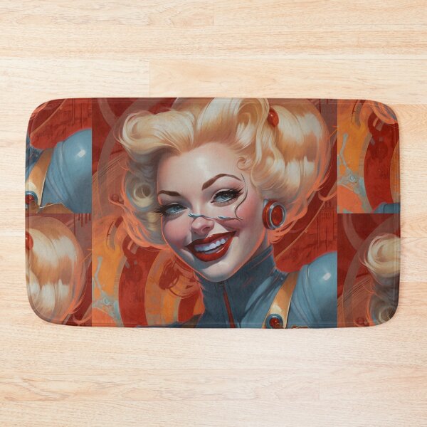 Item preview, Classy and Futuristic Beauty, Artful Apparel & More designed and sold by GueloStudio.