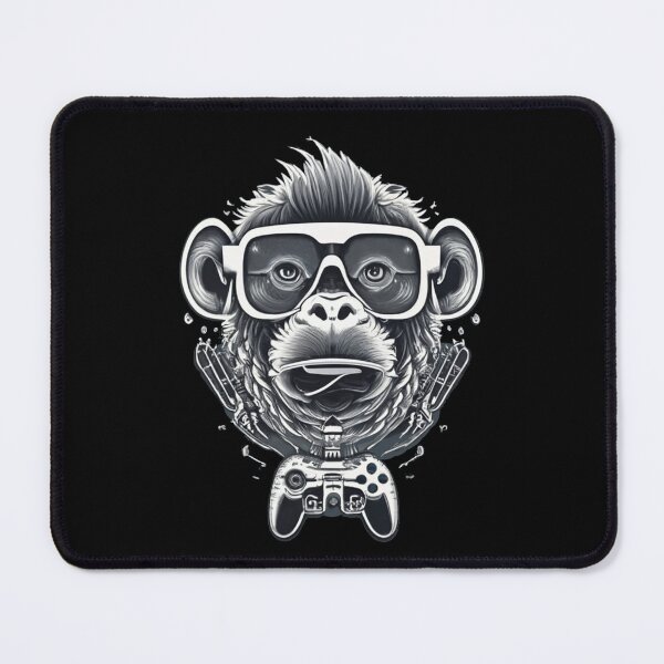 Item preview, Monkey designed and sold by TrendyPalette.