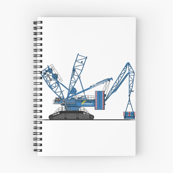 Item preview, Crawler Crane 27 designed and sold by Heavy Machinery.
