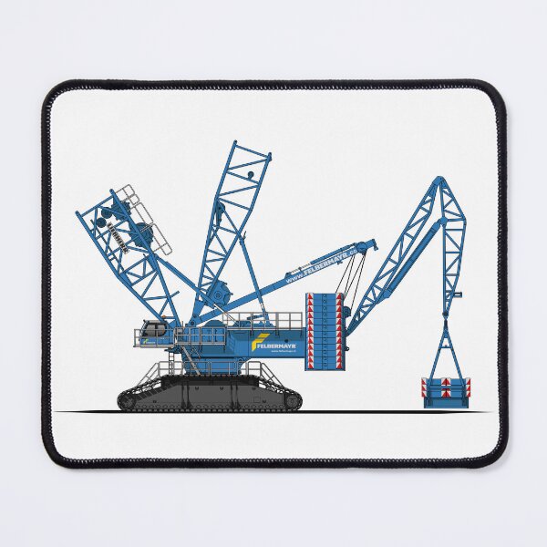 Item preview, Crawler Crane 27 designed and sold by Heavy Machinery.