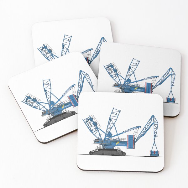 Item preview, Crawler Crane 27 designed and sold by Heavy Machinery.
