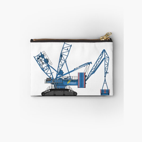 Item preview, Crawler Crane 27 designed and sold by Heavy Machinery.