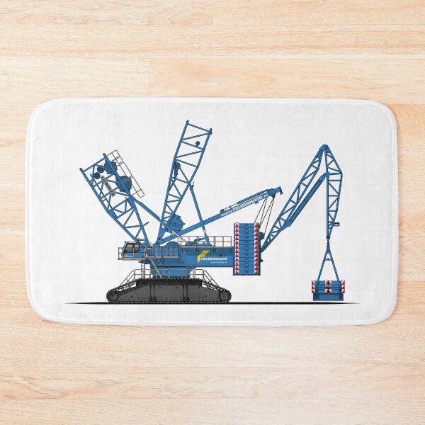 Item preview, Crawler Crane 27 designed and sold by Heavy Machinery.