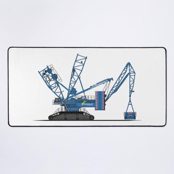 Item preview, Crawler Crane 27 designed and sold by Heavy Machinery.