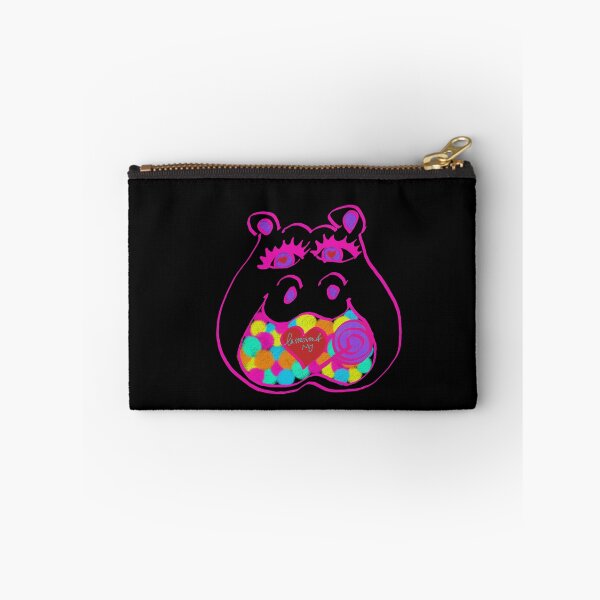 Item preview, LaMaisonOfMY Hippo Luvs Sweets Collection No.4 Black Series designed and sold by LaMaisonOfMY.