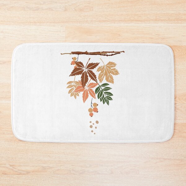 Item preview, drawing of autumn leaves designed and sold by JAG2B.