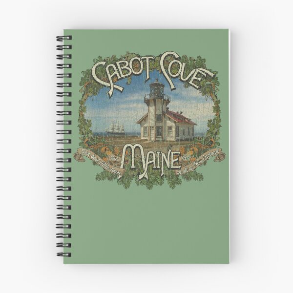 Item preview, Cabot Cove Maine 1780 designed and sold by AstroZombie6669.