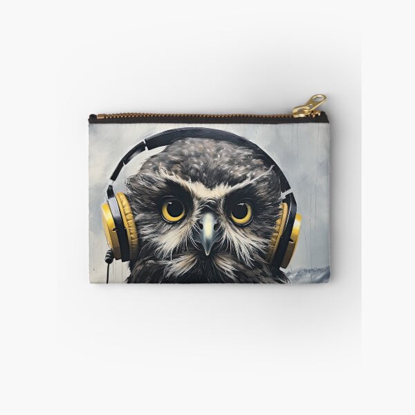Item preview, Chill Owl designed and sold by TheOosh.