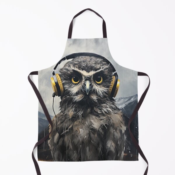 Item preview, Chill Owl designed and sold by TheOosh.
