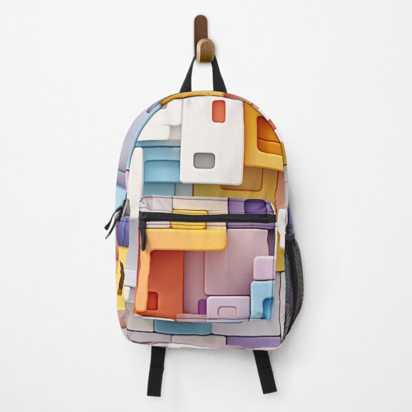 Item preview, Colored Geometric Shape designed and sold by nexusstore.
