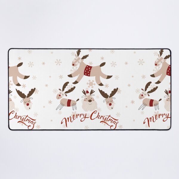 Item preview, Christmas Fun with Reindeer designed and sold by FunPrintCraft.