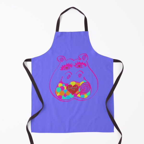 Item preview, LaMaisonOfMY Hippo Luvs Sweets Collection No.4 designed and sold by LaMaisonOfMY.