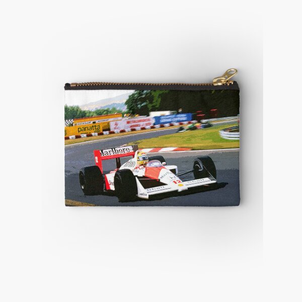 Item preview, Ayrton Senna racing his 1988 MP 4-4 F1 racecar designed and sold by Rodissimus1984.