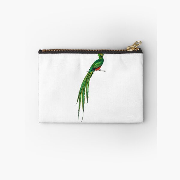 Item preview, Quetzal on branch, quetzal bird, quetzal designed and sold by GreyStanzione1.