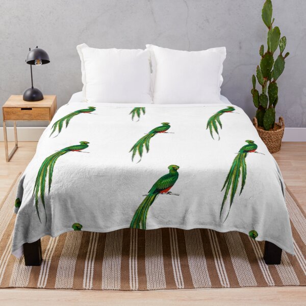 Item preview, Quetzal on branch, quetzal bird, quetzal designed and sold by GreyStanzione1.