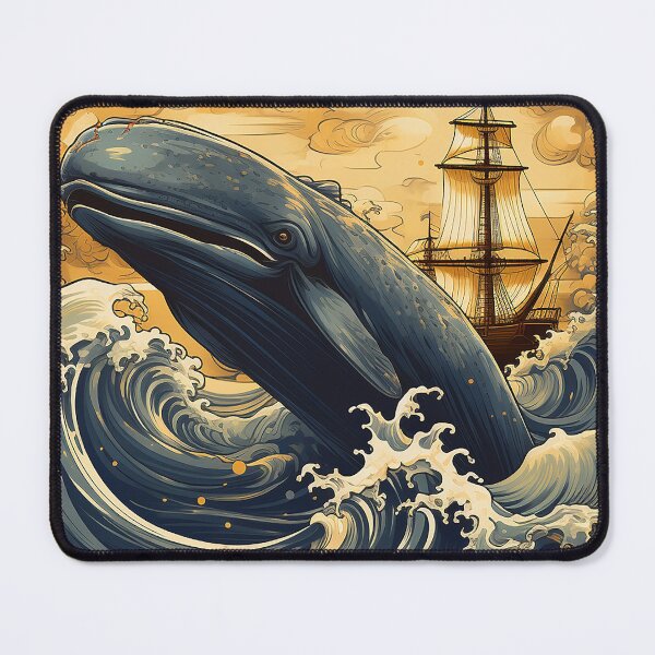 Item preview, Whale Adventure Sailboat 1 designed and sold by Tem‑Tip of pen.