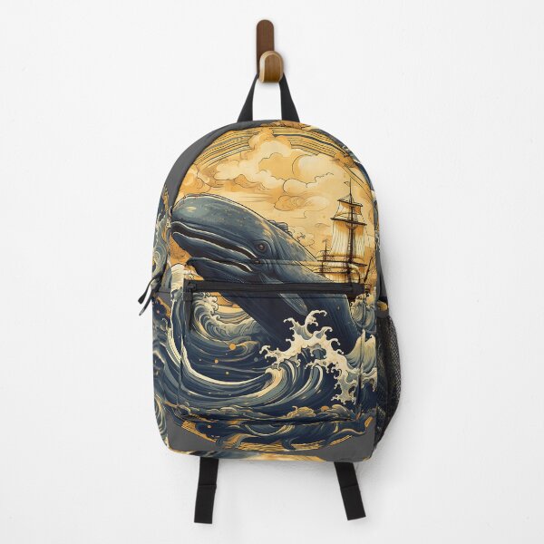 Item preview, Whale Adventure Sailboat 1 designed and sold by Tem‑Tip of pen.