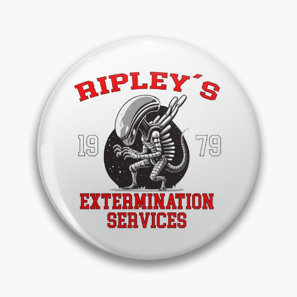 Item preview, Ripley's Extermination Services designed and sold by Enchanted Apparel.