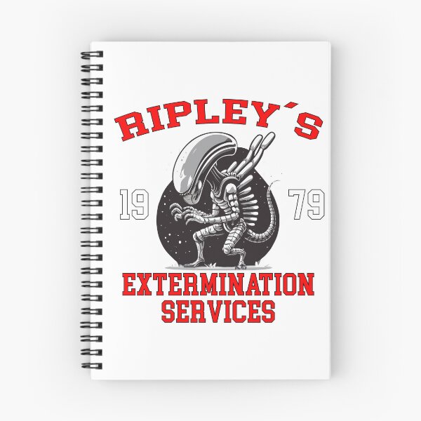 Item preview, Ripley's Extermination Services designed and sold by Enchanted Apparel.