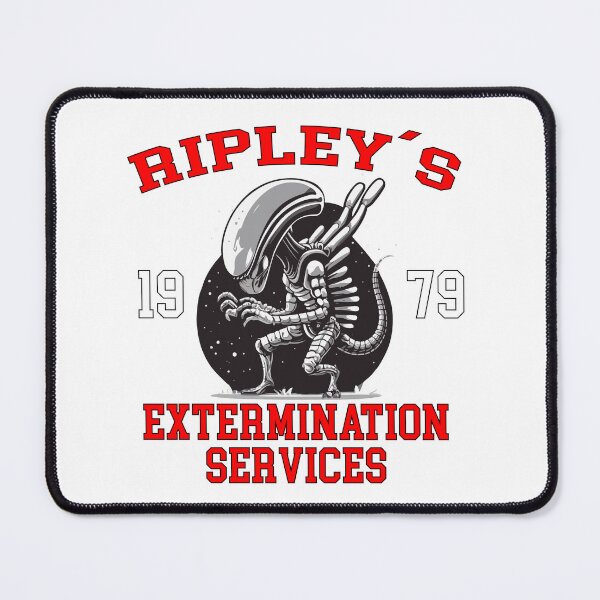 Item preview, Ripley's Extermination Services designed and sold by Enchanted Apparel.