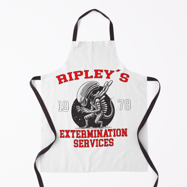 Item preview, Ripley's Extermination Services designed and sold by Enchanted Apparel.