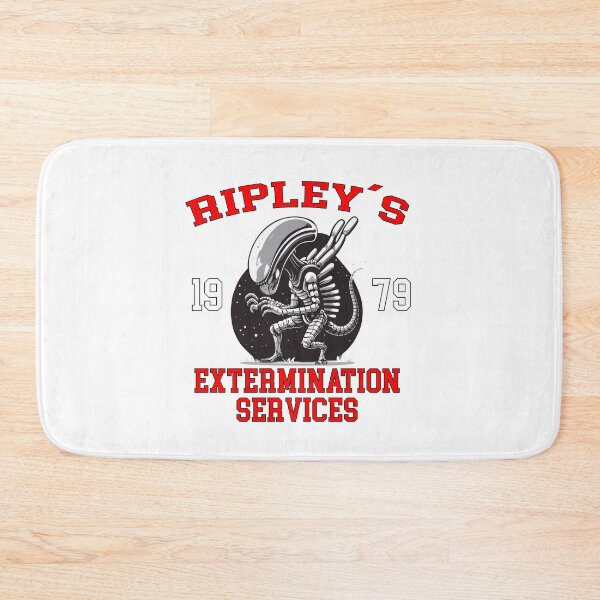 Item preview, Ripley's Extermination Services designed and sold by Enchanted Apparel.