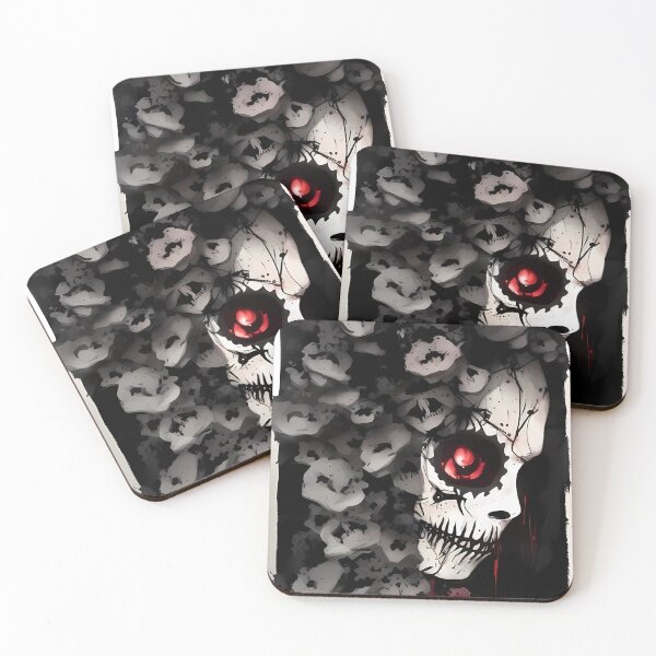 Item preview, La Muerte 1155 designed and sold by DarkChildFalls.