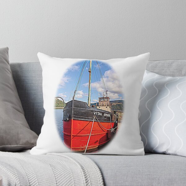 Item preview, The Vital Spark designed and sold by Focal-Art.