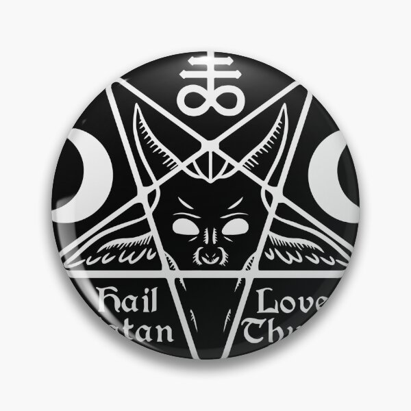 Artikelvorschau, gruseliges Pentagramm entworfen und verkauft von stjaimy.