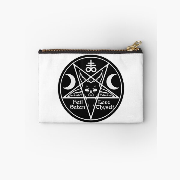 Item preview, ghoulish pentagram designed and sold by stjaimy.