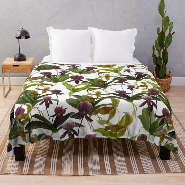 Item preview, Tropical Orchid designed and sold by Natalia Ruzhyna.
