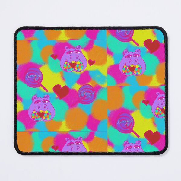 Item preview, LaMaisonOfMY Hippo Luvs Sweets Collection No.5 designed and sold by LaMaisonOfMY.