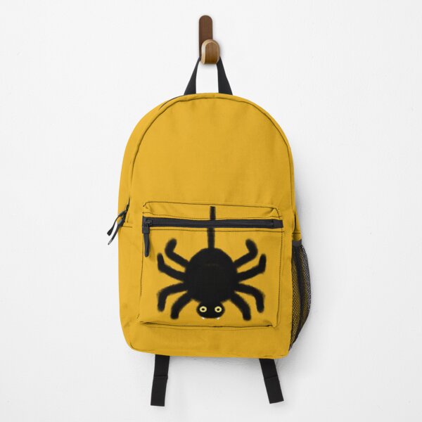 Item preview, Hanging yellow eyes spider. designed and sold by BennyPics.