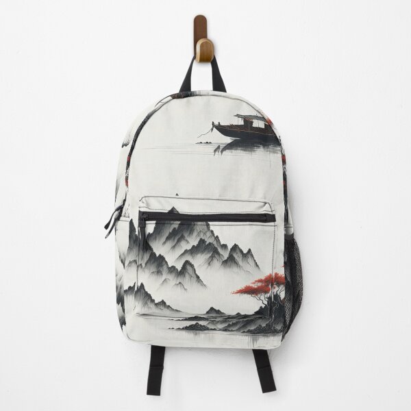 Item preview, A landscape full of peace and solitude designed and sold by Natcharee.